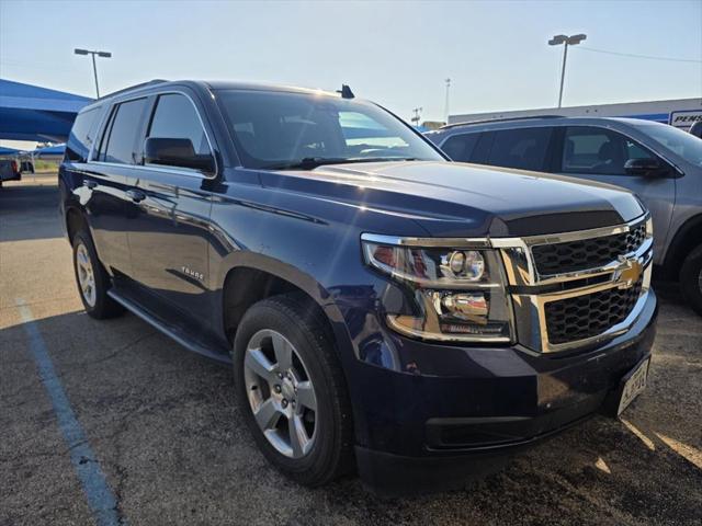 2019 Chevrolet Tahoe LT 2019 Chevrolet Tahoe LT