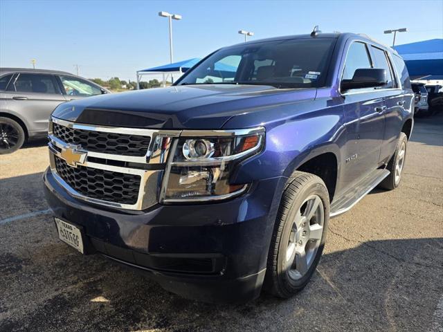 2019 Chevrolet Tahoe LT 2019 Chevrolet Tahoe LT