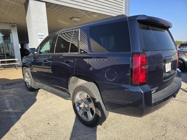 2019 Chevrolet Tahoe LT 2019 Chevrolet Tahoe LT