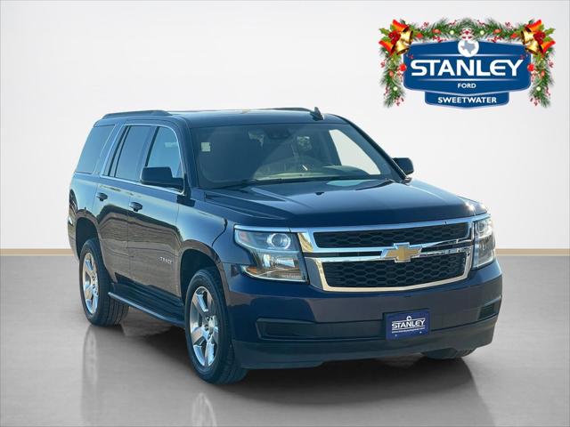 2019 Chevrolet Tahoe LT 2019 Chevrolet Tahoe LT