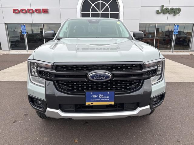 2024 Ford Ranger XLT 2024 Ford Ranger XLT