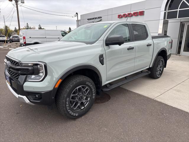 2024 Ford Ranger XLT 2024 Ford Ranger XLT