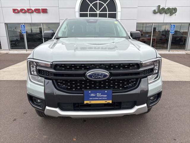 2024 Ford Ranger XLT 2024 Ford Ranger XLT