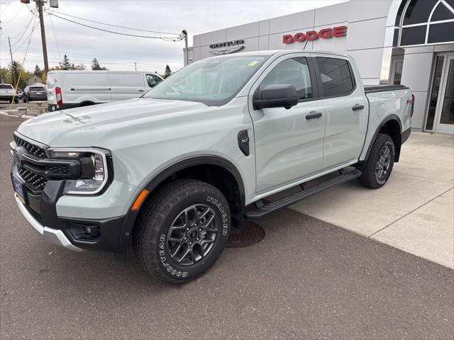 2024 Ford Ranger XLT 2024 Ford Ranger XLT