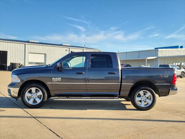 2023 RAM 1500 Classic Tradesman Crew Cab 4x4 57 Box 2023 RAM 1500 Classic Tradesman Crew Cab 4x4 57 Box