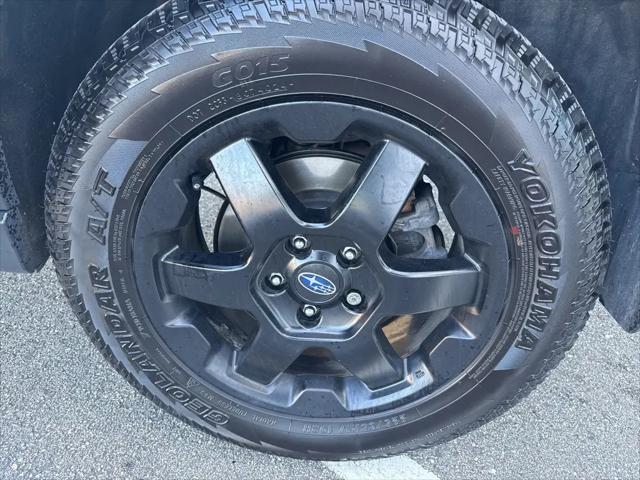 2022 Subaru Outback Wilderness