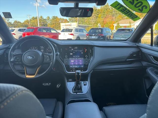 2022 Subaru Outback Wilderness