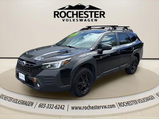 2022 Subaru Outback Wilderness