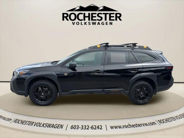 2022 Subaru Outback Wilderness