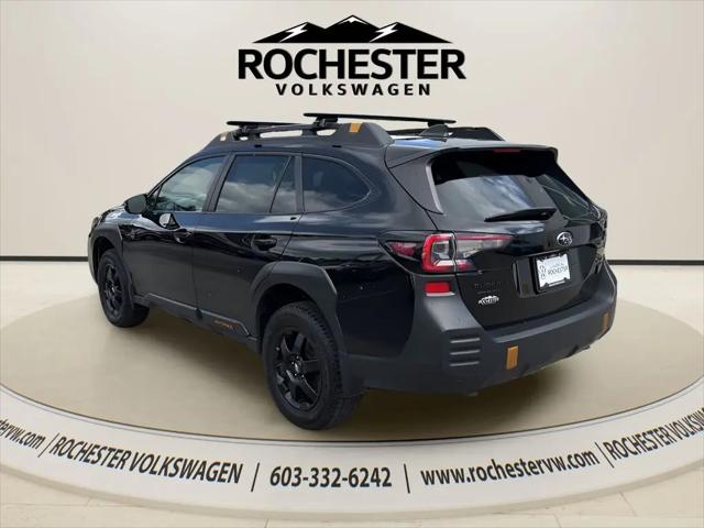 2022 Subaru Outback Wilderness