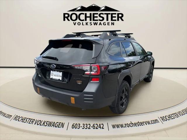 2022 Subaru Outback Wilderness