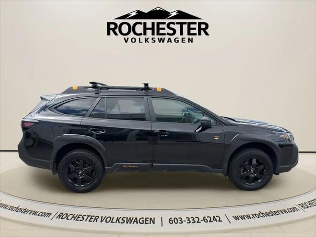 2022 Subaru Outback Wilderness