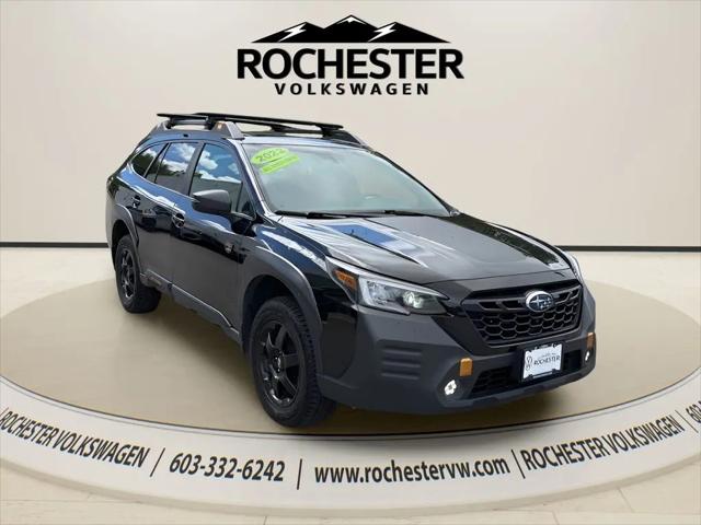 2022 Subaru Outback Wilderness