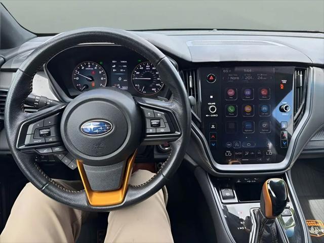 2022 Subaru Outback Wilderness