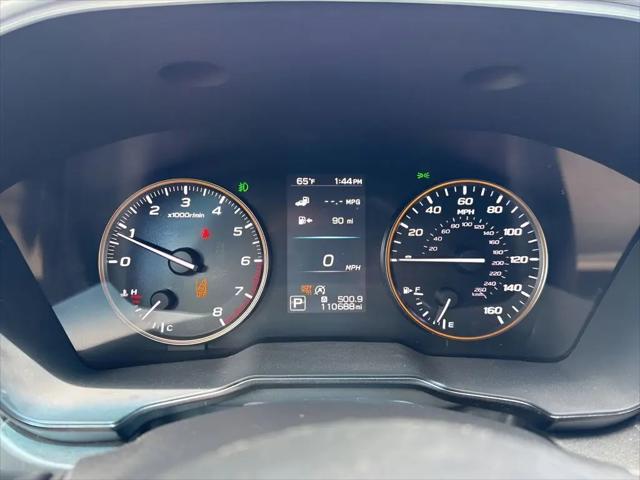 2022 Subaru Outback Wilderness