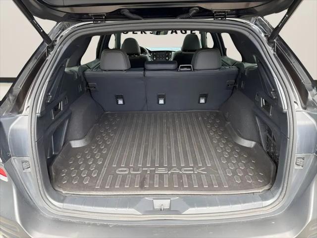 2022 Subaru Outback Wilderness