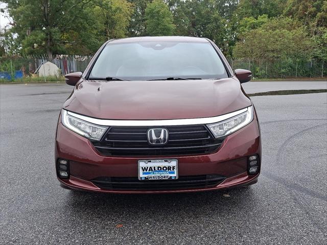 2021 Honda Odyssey EX 2021 Honda Odyssey EX