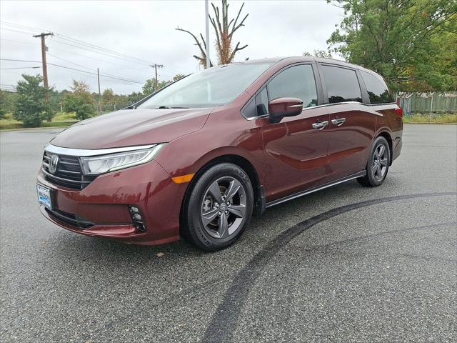 2021 Honda Odyssey EX 2021 Honda Odyssey EX