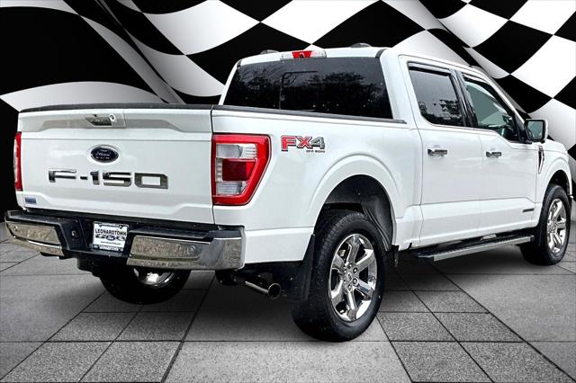 2021 Ford F-150 LARIAT 2021 Ford F-150 LARIAT