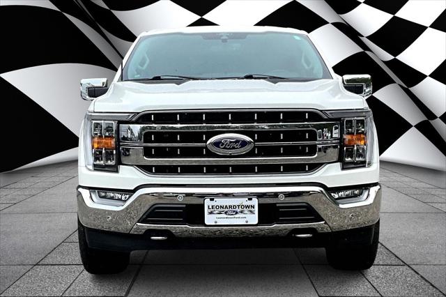 2021 Ford F-150 LARIAT 2021 Ford F-150 LARIAT