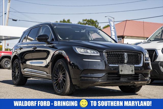 2021 Lincoln Corsair Reserve 2021 Lincoln Corsair Reserve