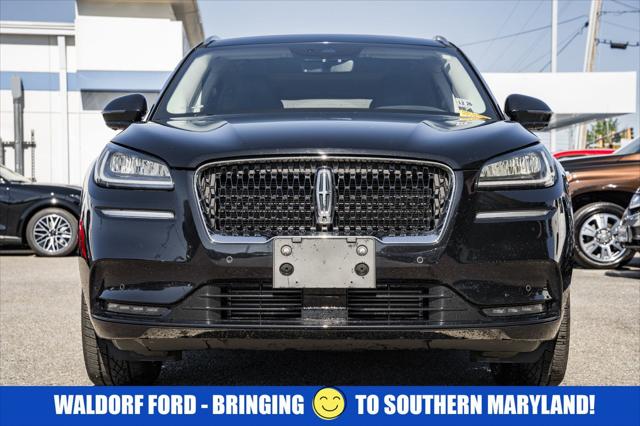 2021 Lincoln Corsair Reserve 2021 Lincoln Corsair Reserve