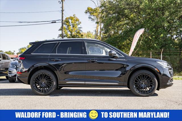 2021 Lincoln Corsair Reserve 2021 Lincoln Corsair Reserve