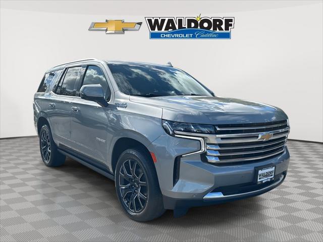 2023 Chevrolet Tahoe 4WD High Country 2023 Chevrolet Tahoe 4WD High Country