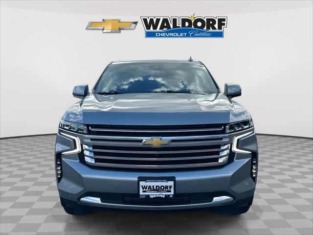 2023 Chevrolet Tahoe 4WD High Country 2023 Chevrolet Tahoe 4WD High Country
