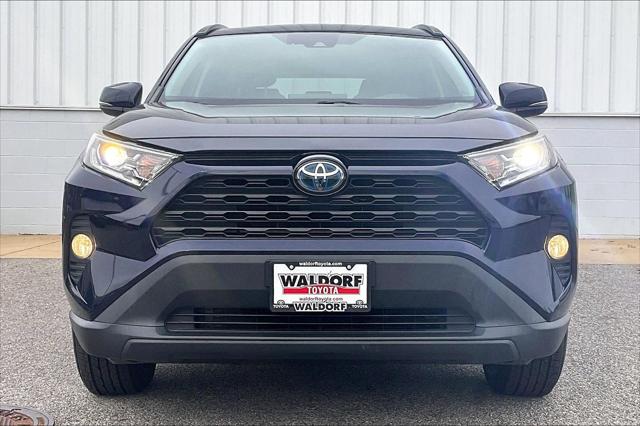 2020 Toyota RAV4 Hybrid XLE 2020 Toyota RAV4 Hybrid XLE