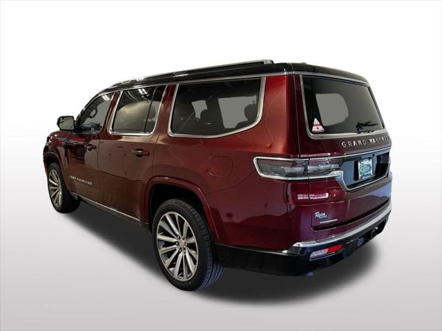 2023 Wagoneer Grand Wagoneer Series II 4x4 2023 Wagoneer Grand Wagoneer Series II 4x4