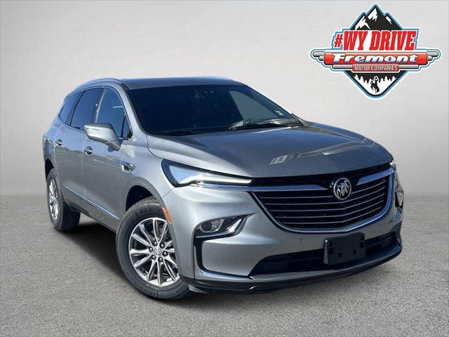 2024 Buick Enclave Premium AWD 2024 Buick Enclave Premium AWD
