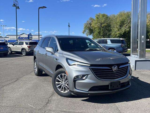 2024 Buick Enclave Premium AWD 2024 Buick Enclave Premium AWD