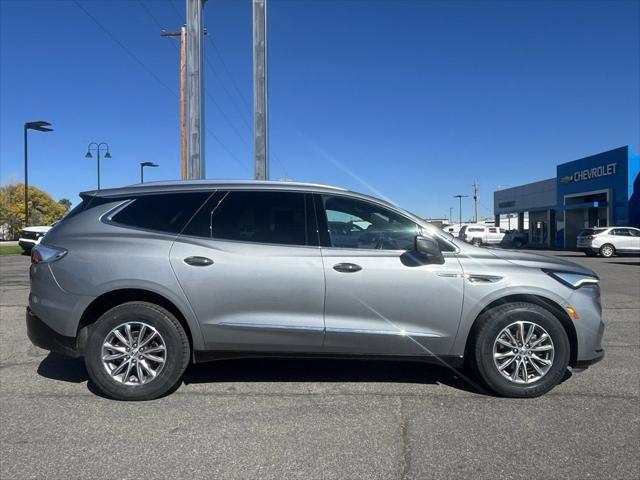 2024 Buick Enclave Premium AWD 2024 Buick Enclave Premium AWD