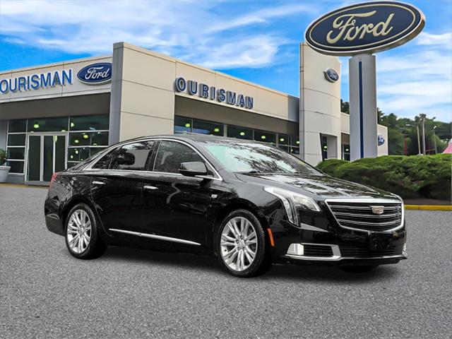 2019 Cadillac XTS Luxury 2019 Cadillac XTS Luxury