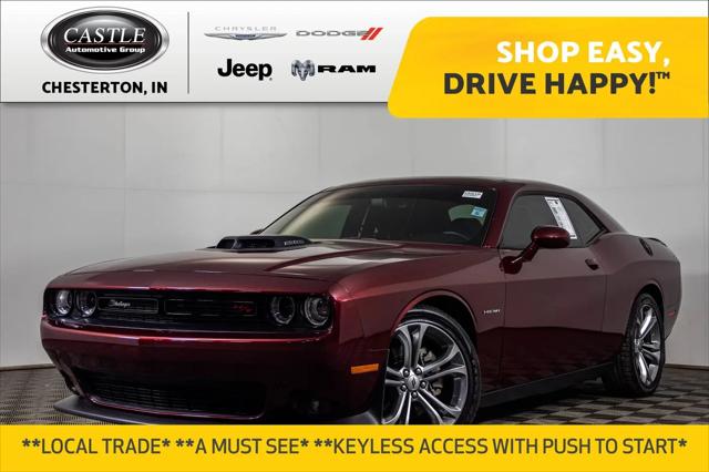 2022 Dodge Challenger R/T for sale in Chesterton, IN