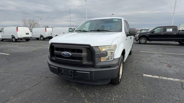 2015 Ford F-150 XL