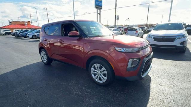 2020 Kia Soul LX 2020 Kia Soul LX