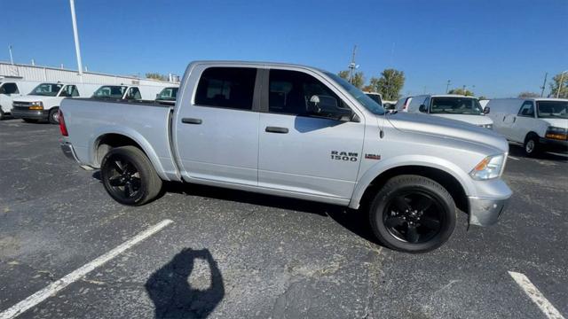 2016 RAM 1500 Outdoorsman 2016 RAM 1500 Outdoorsman