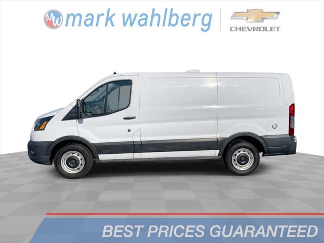 2020 Ford Transit-150 Cargo Van T-150 130 Low Rf 8670 GVWR RWD 2020 Ford Transit-150 Cargo Van T-150 130 Low Rf 8670 GVWR RWD