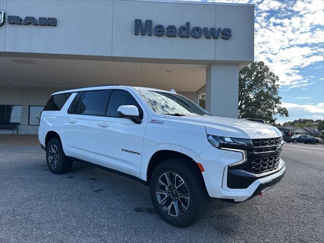 2024 Chevrolet Suburban 4WD Z71 2024 Chevrolet Suburban 4WD Z71