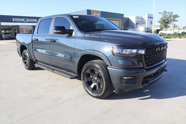 2026 RAM Ram 1500 RAM 1500 BIG HORN CREW CAB 4X4 57 BOX 2026 RAM Ram 1500 RAM 1500 BIG HORN CREW CAB 4X4 57 BOX