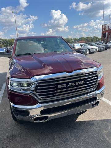 2024 RAM 1500 Limited Longhorn Crew Cab 4x4 57 Box 2024 RAM 1500 Limited Longhorn Crew Cab 4x4 57 Box
