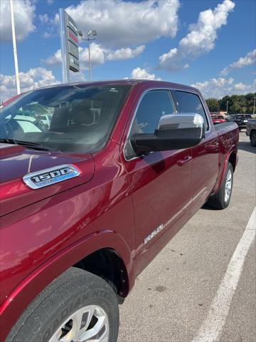 2024 RAM 1500 Limited Longhorn Crew Cab 4x4 57 Box 2024 RAM 1500 Limited Longhorn Crew Cab 4x4 57 Box