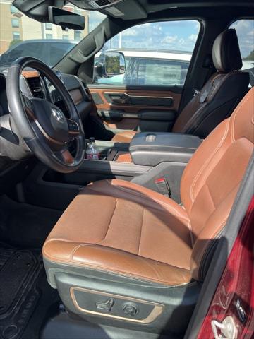 2024 RAM 1500 Limited Longhorn Crew Cab 4x4 57 Box 2024 RAM 1500 Limited Longhorn Crew Cab 4x4 57 Box