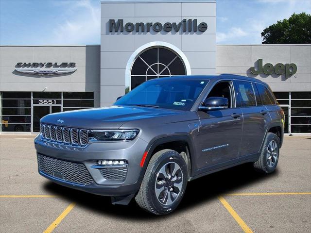 2024 Jeep Grand Cherokee 4xe LIMI