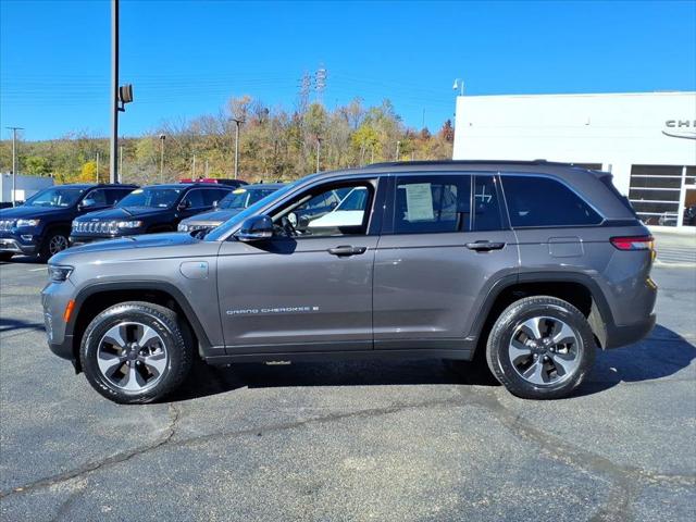 2024 Jeep Grand Cherokee 4xe LIMI