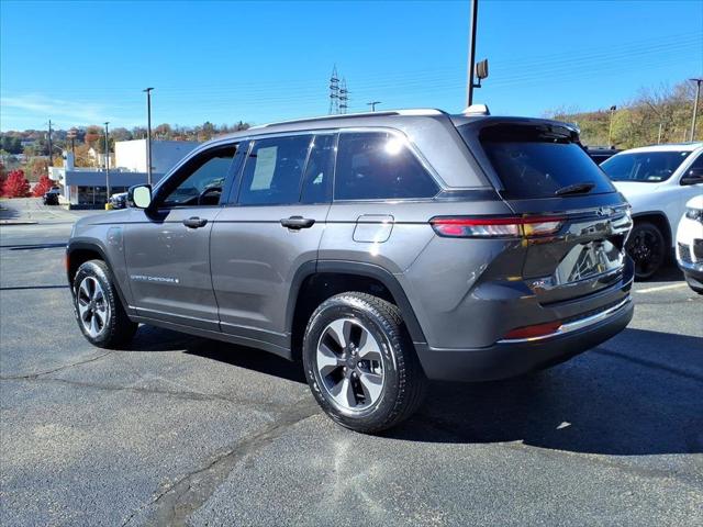 2024 Jeep Grand Cherokee 4xe LIMI