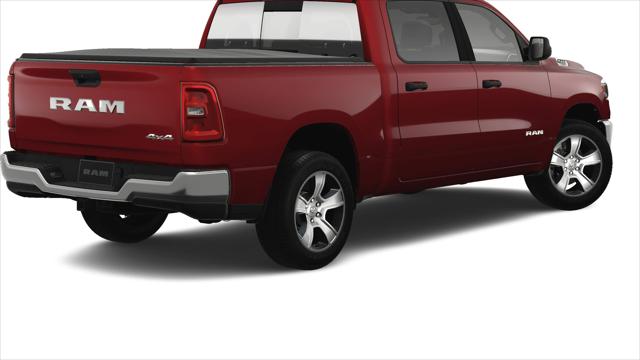 2025 RAM Ram 1500 RAM 1500 TRADESMAN CREW CAB 4X4 57 BOX