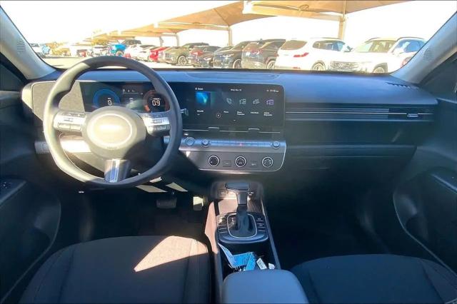 2026 Hyundai Kona SE